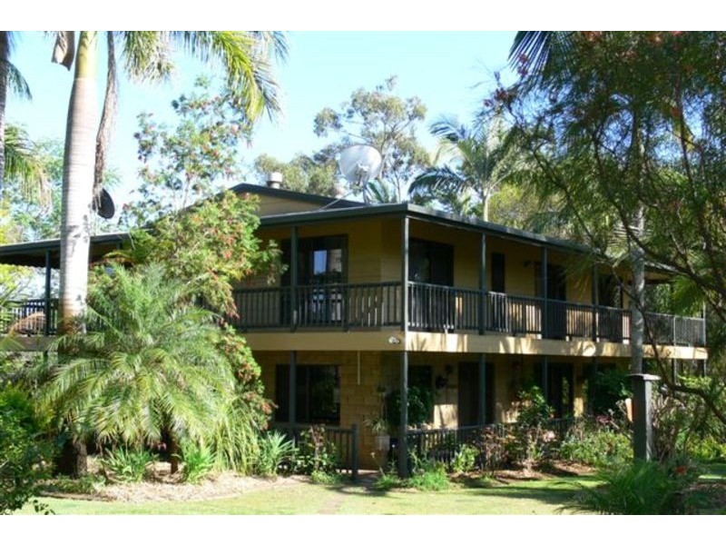 410 Old Booyal Road, Childers QLD 4660