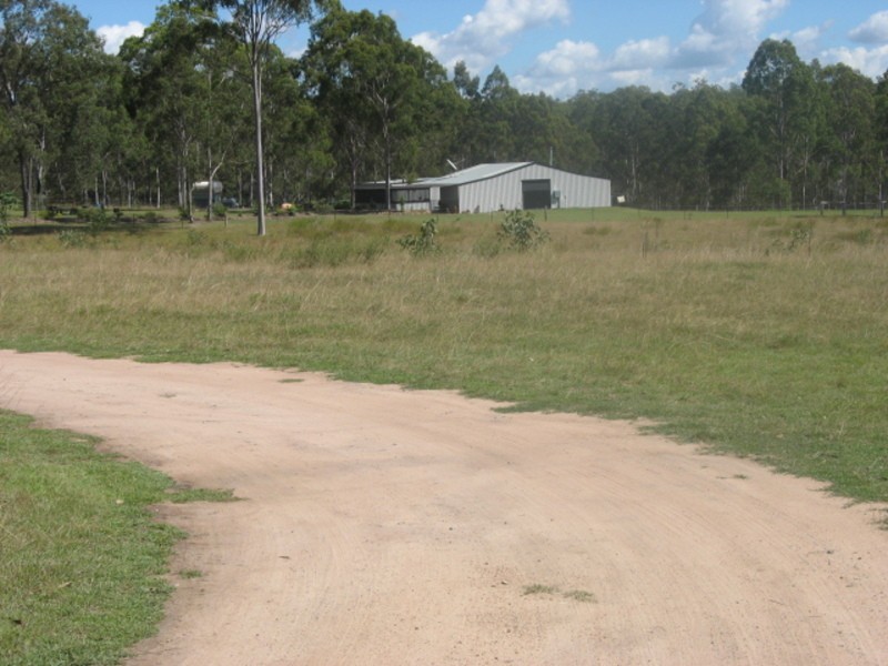 2 Griggs Road, Eureka QLD 4660