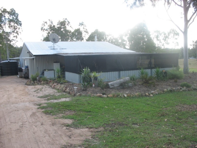 2 Griggs Road, Eureka QLD 4660