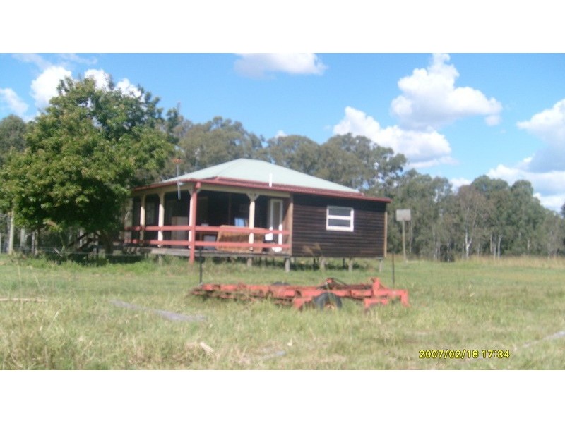 84 Foleys Road, North Gregory QLD 4660