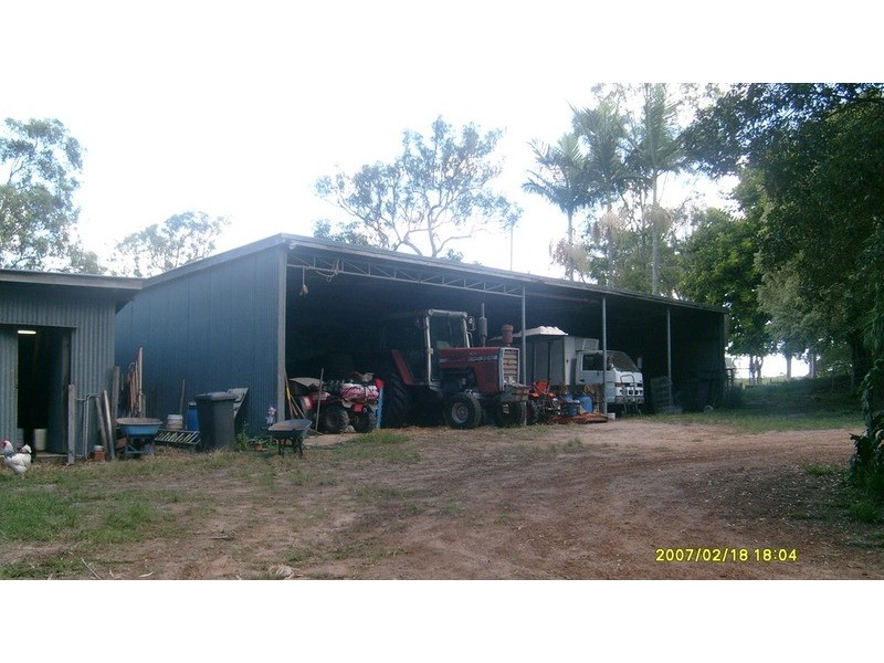 84 Foleys Road, North Gregory QLD 4660