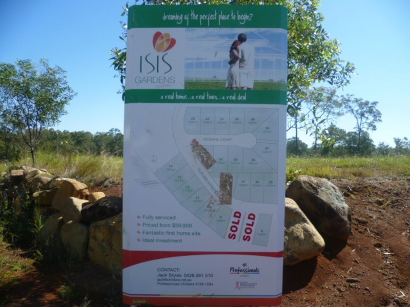 New Estate Kurundi Street, Cordalba QLD 4660