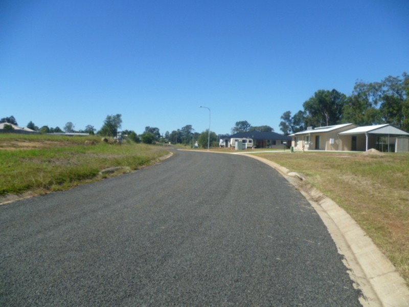 New Estate Kurundi Street, Cordalba QLD 4660