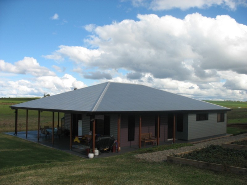 53 Hodges Road, Cordalba QLD 4660