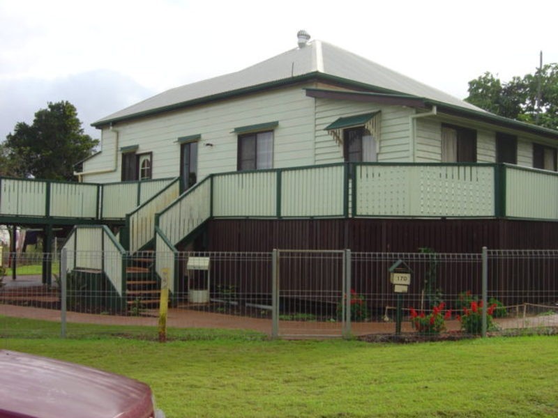 170 Churchill Street, Childers QLD 4660