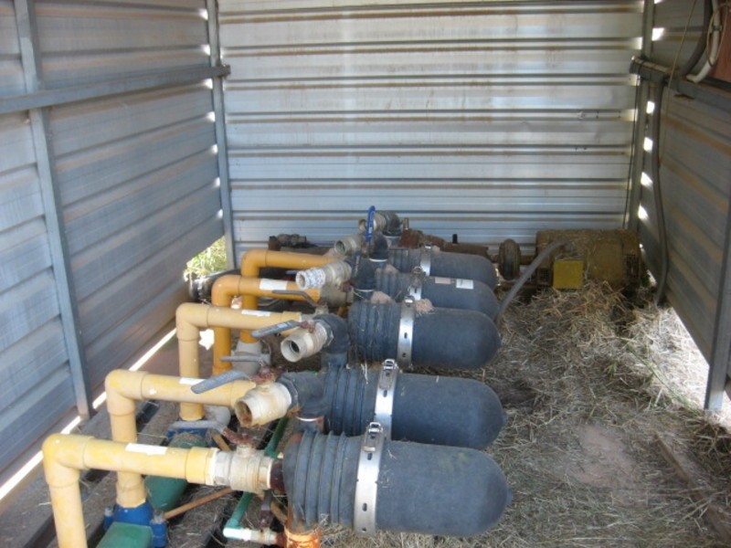 440 Abington Road, Abington QLD 4660