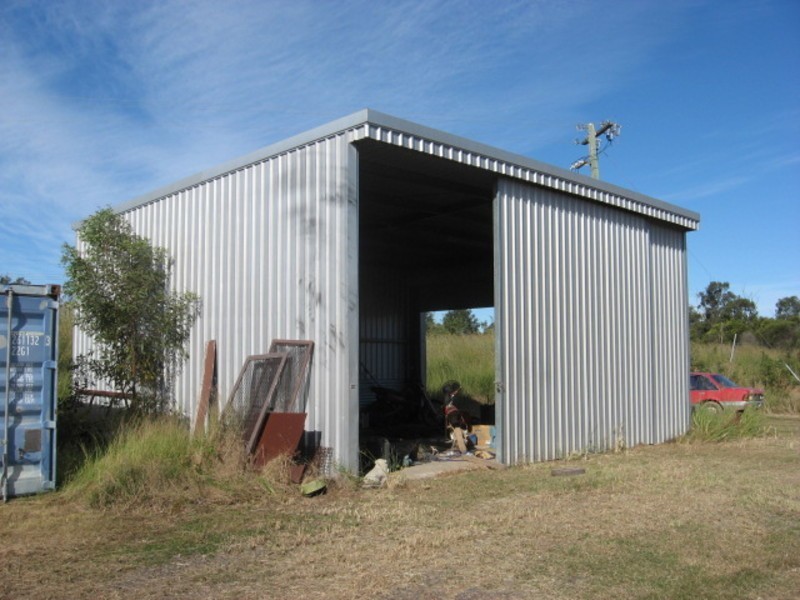 440 Abington Road, Abington QLD 4660