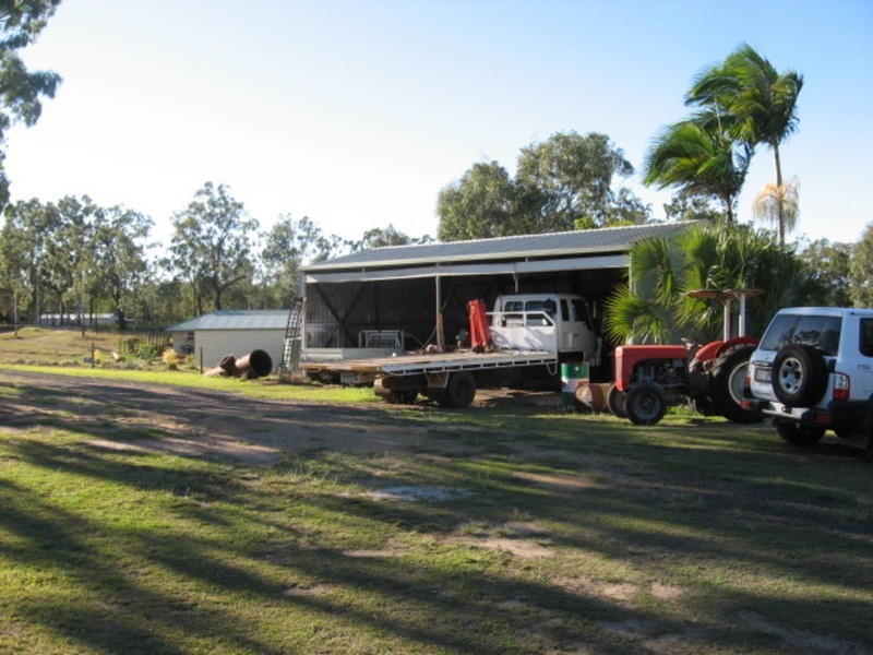 298 Gentle Annie Road, Apple Tree Creek QLD 4660
