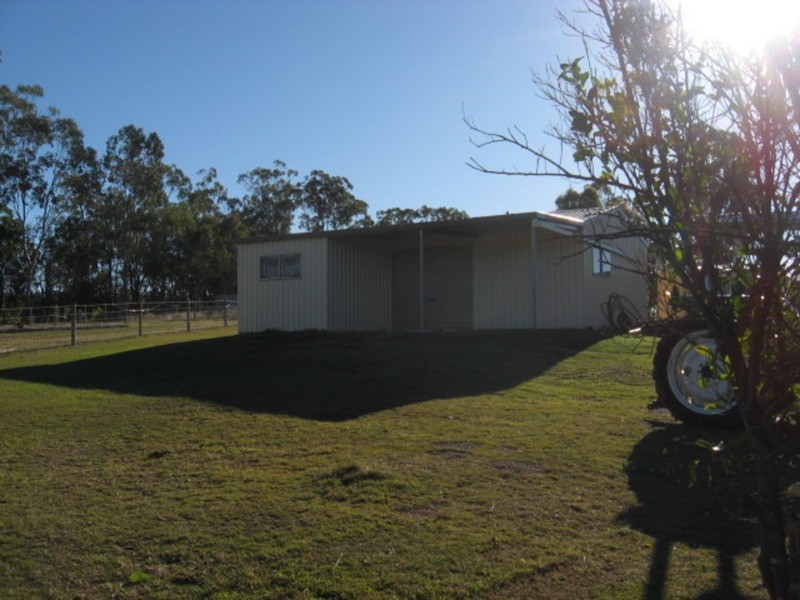 298 Gentle Annie Road, Apple Tree Creek QLD 4660