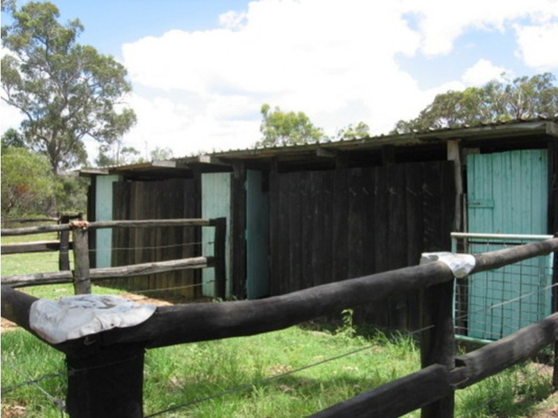 1547 Buxton Road, Buxton QLD 4660