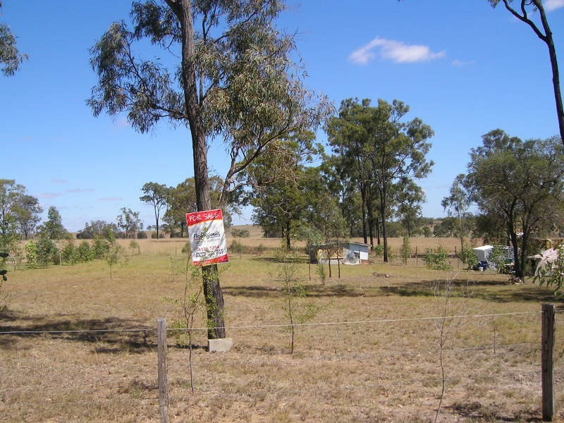 Lot 9 Isis Highway, Dallarnil QLD 4621