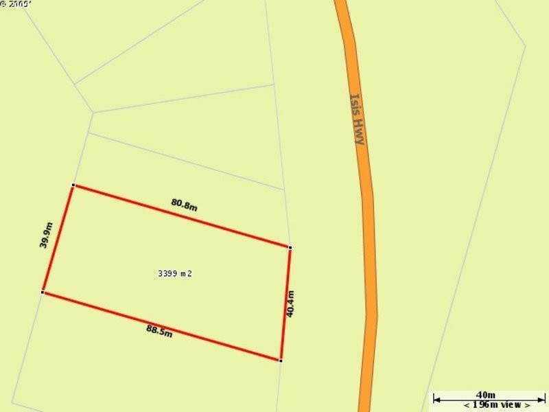 Lot 9 Isis Highway, Dallarnil QLD 4621