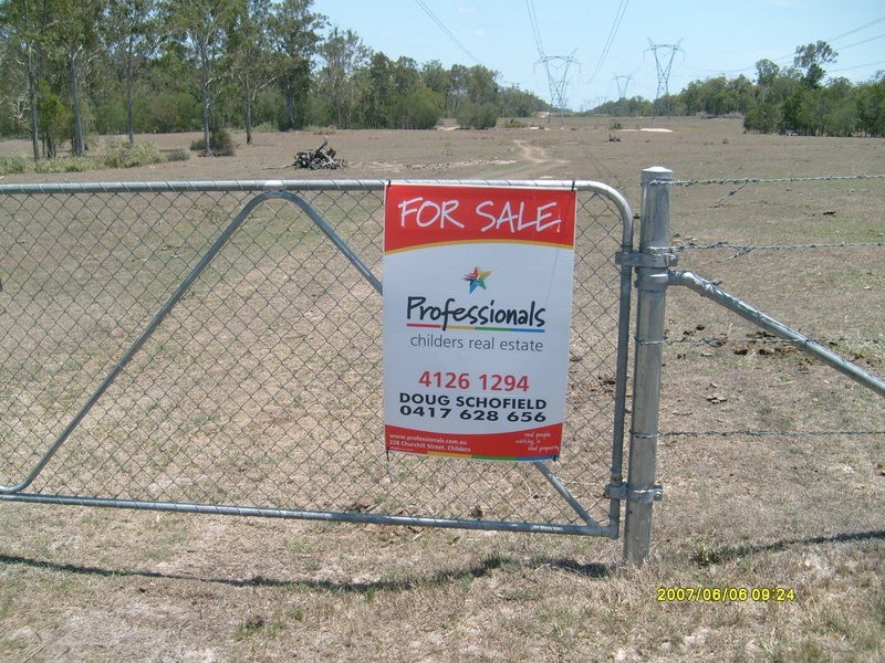 0 Fleece Road, Biggenden QLD 4621