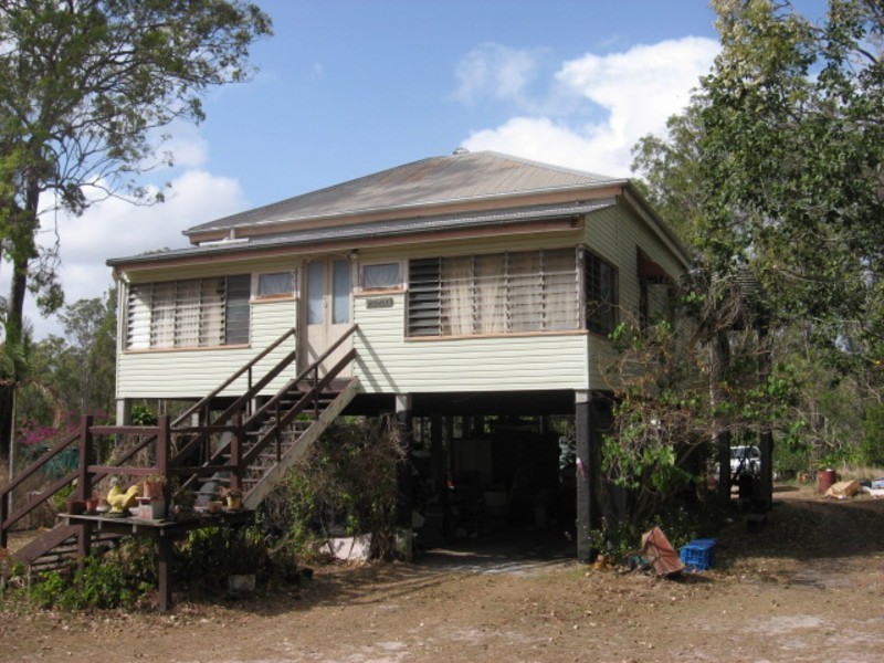 874 Nth South Road, Eureka QLD 4660