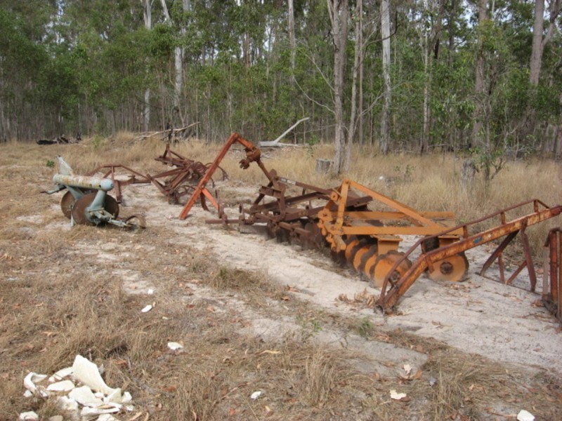 874 Nth South Road, Eureka QLD 4660