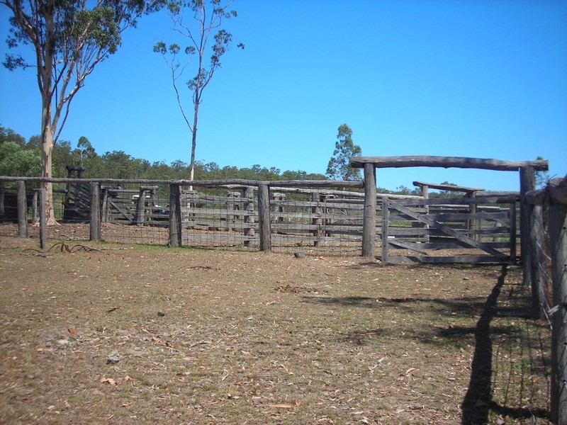 lot 720 Fleece Road, Golden Fleece QLD 4621
