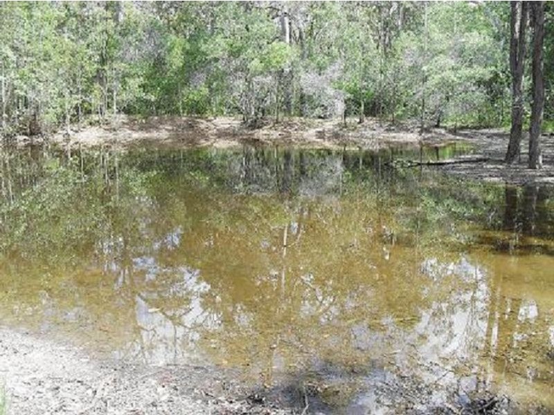 lot 720 Fleece Road, Golden Fleece QLD 4621