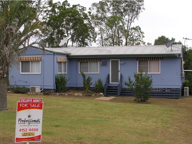 12 Caprice Drive, South Bingera QLD 4670