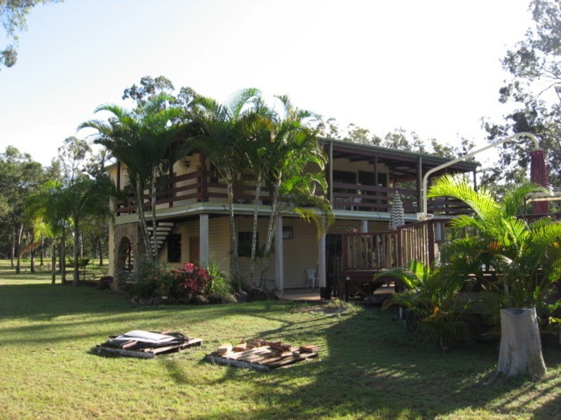 1454 Buxton Road, Buxton QLD 4660