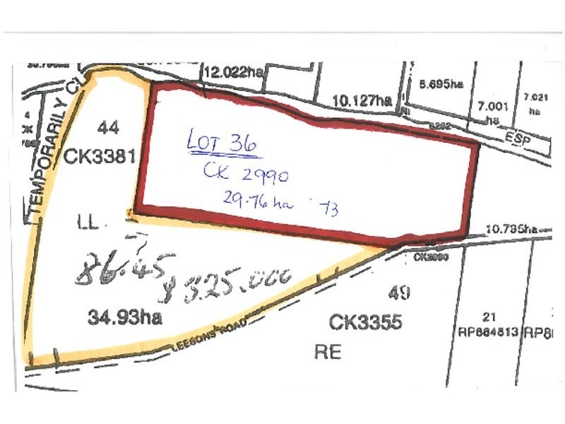 Lot 36 / 1 Leesons Road, Redridge QLD 4660