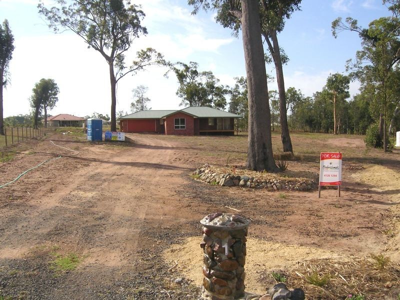 Lot/19 Melelecua Circuit, Redridge QLD 4660