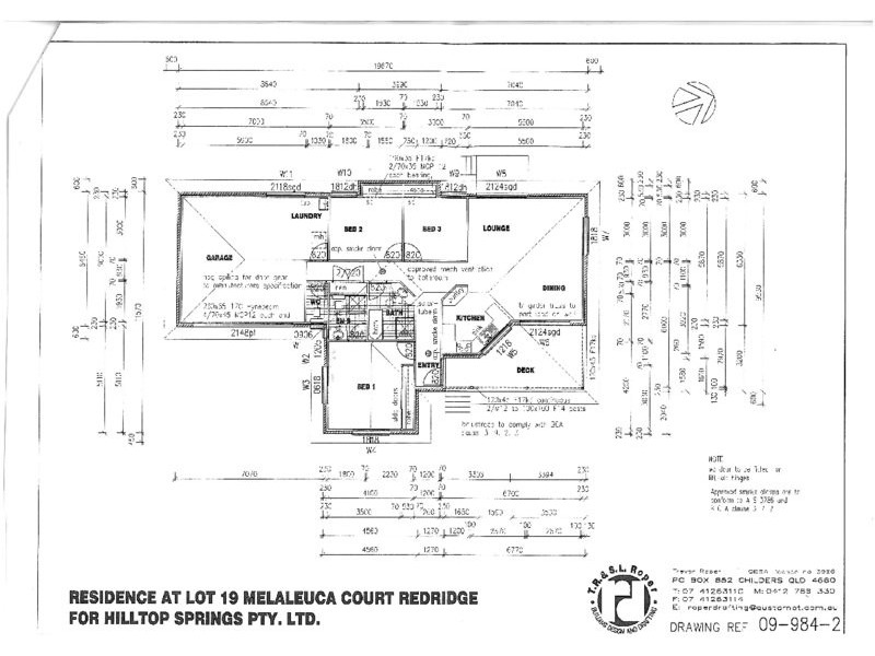Lot/19 Melelecua Circuit, Redridge QLD 4660