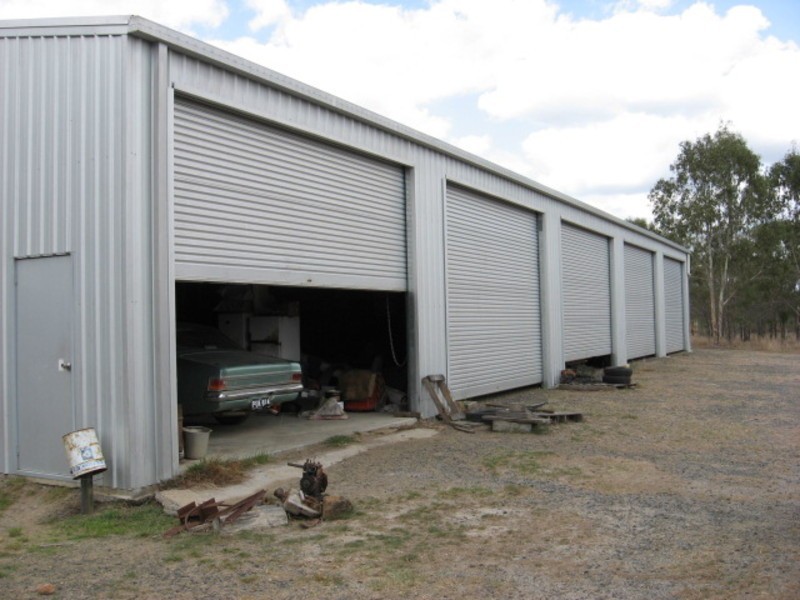 731 Eureka Station Road, Eureka QLD 4660