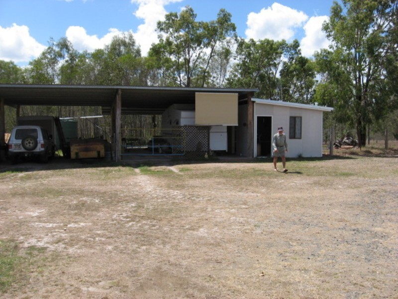 731 Eureka Station Road, Eureka QLD 4660