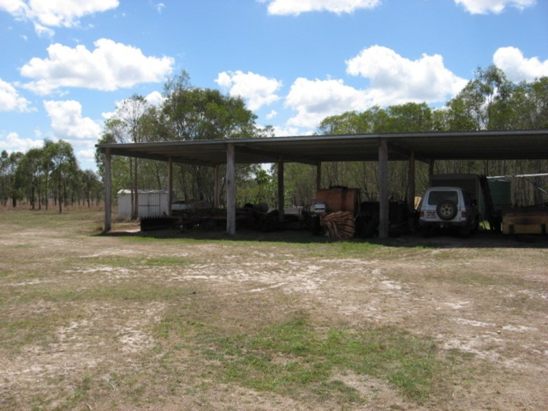 731 Eureka Station Road, Eureka QLD 4660