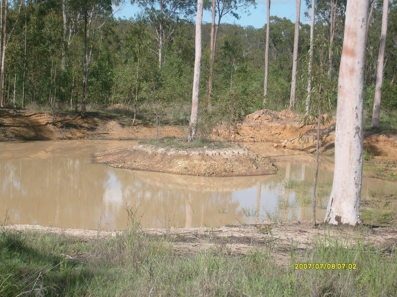 278 Mount Goonaneman Road, Dallarnil QLD 4621