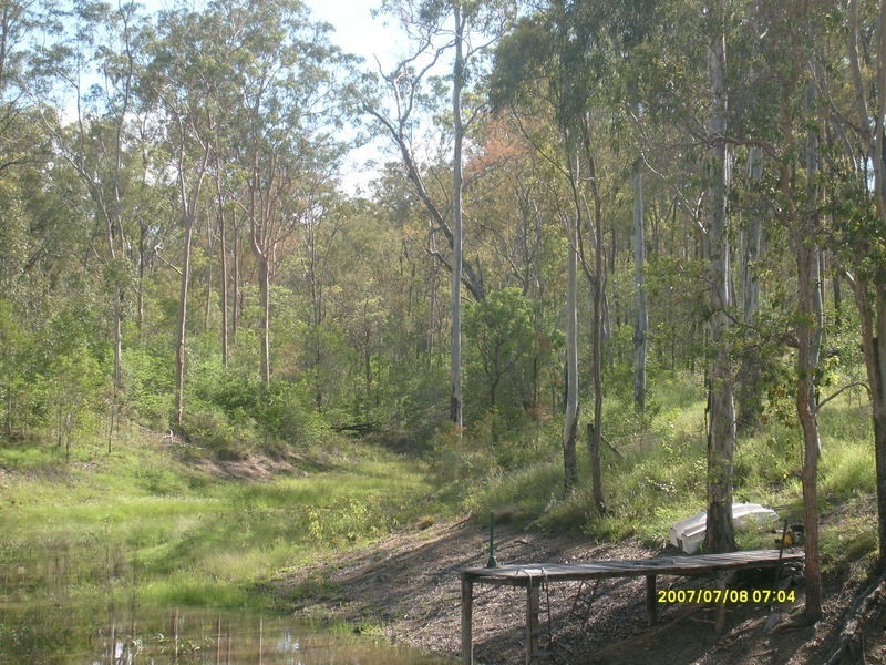 278 Mount Goonaneman Road, Dallarnil QLD 4621