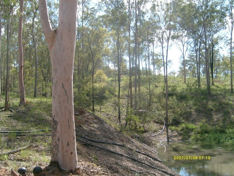 278 Mount Goonaneman Road, Dallarnil QLD 4621