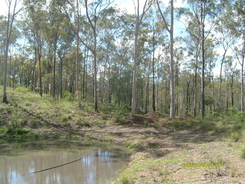 278 Mount Goonaneman Road, Dallarnil QLD 4621