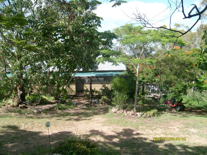 278 Mount Goonaneman Road, Dallarnil QLD 4621