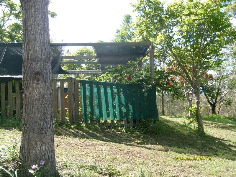 278 Mount Goonaneman Road, Dallarnil QLD 4621