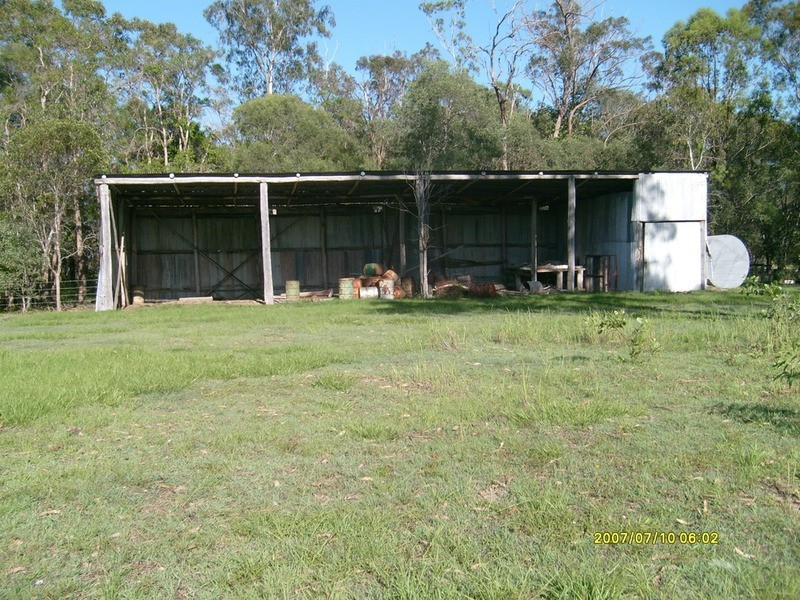0 Warrah Road, Howard QLD 4659