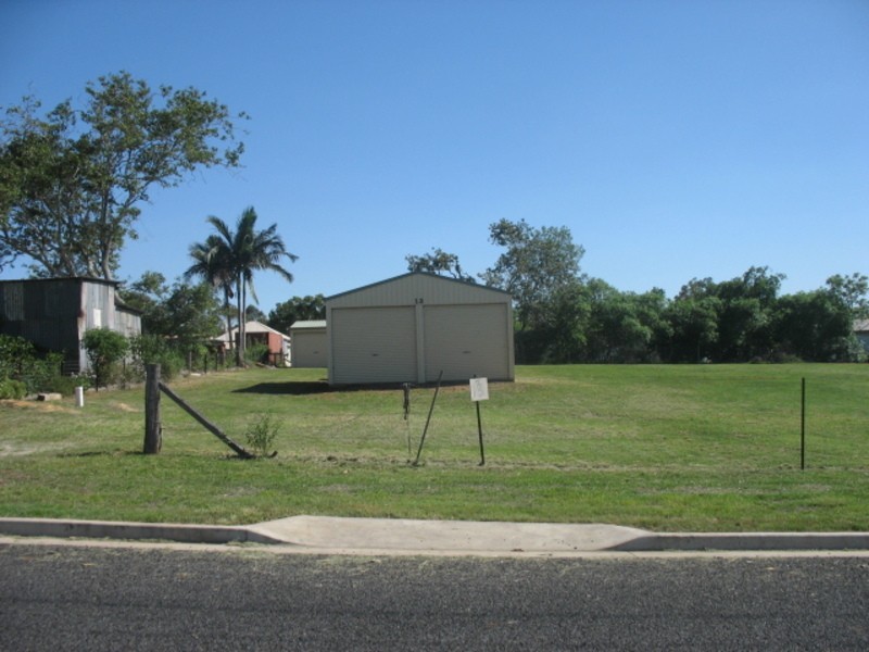 13 Norman Street, Cordalba QLD 4660