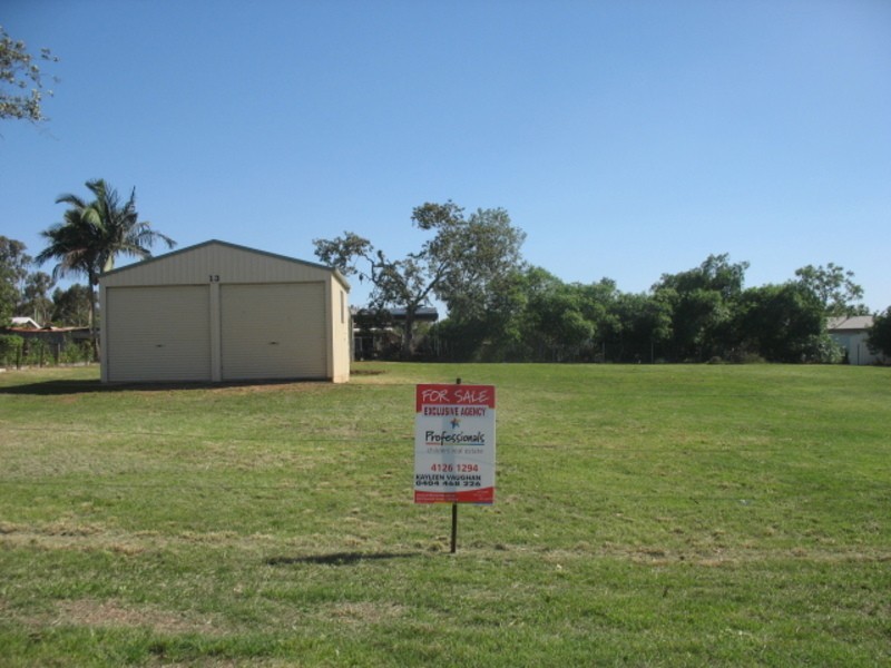 13 Norman Street, Cordalba QLD 4660