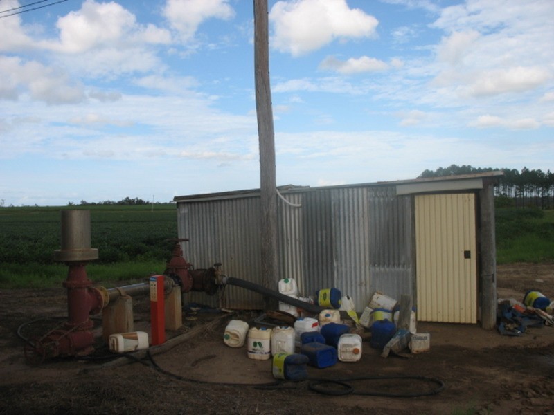 141  b Webbs Road, Childers QLD 4660