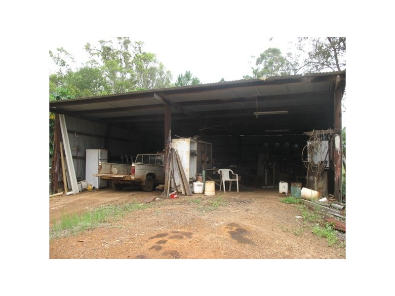 1428 Goodwood Road, Redridge QLD 4660