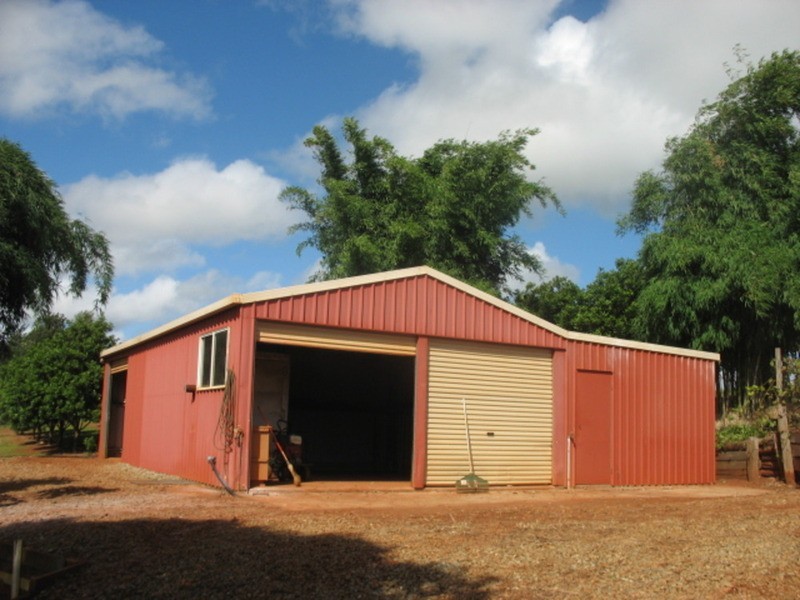 258 Atc Hall Road, North Isis QLD 4660