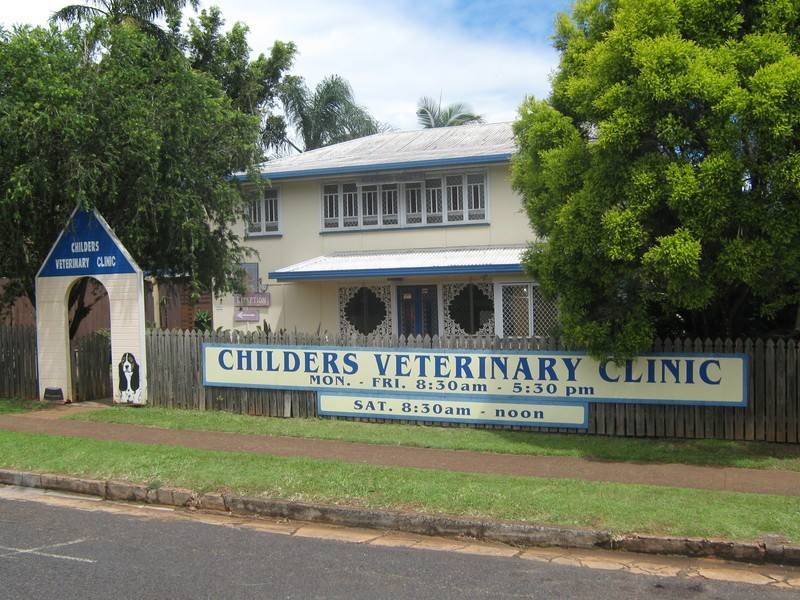 2 Randall Street, Childers QLD 4660