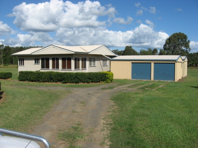 0 North Isis Road, North Isis QLD 4660