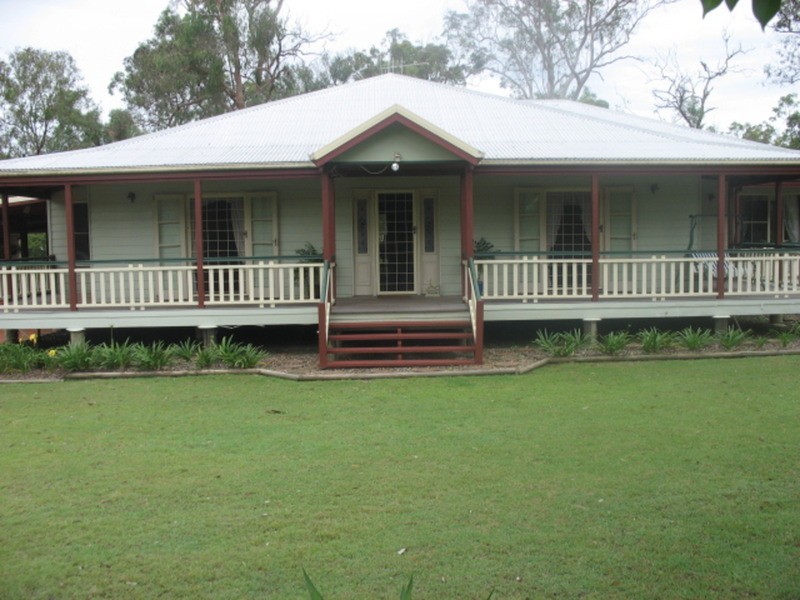 110 Sunnybrae Circuit, Redridge QLD 4660