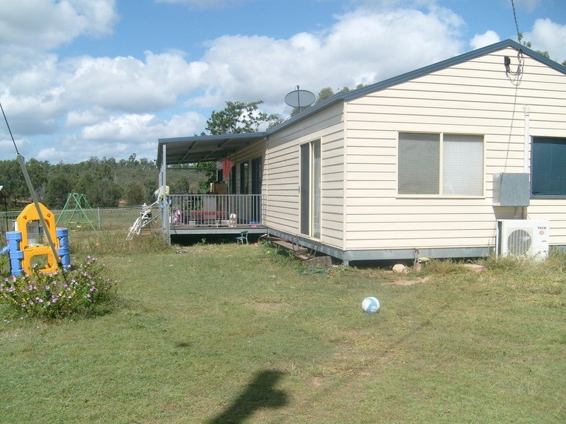 43 Mount Shamrock Road, Coringa QLD 4621