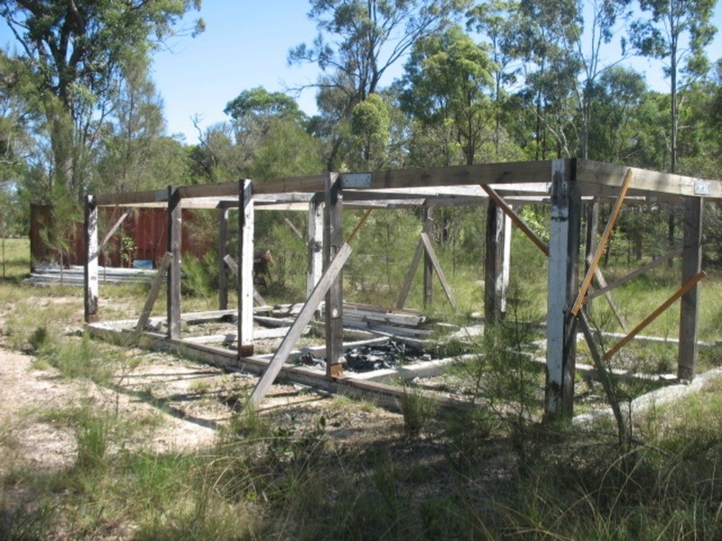 1450 Buxton Road, Buxton QLD 4660