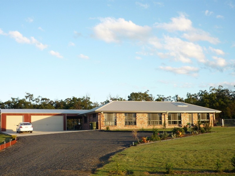 109 Park Avenue, North Isis QLD 4660