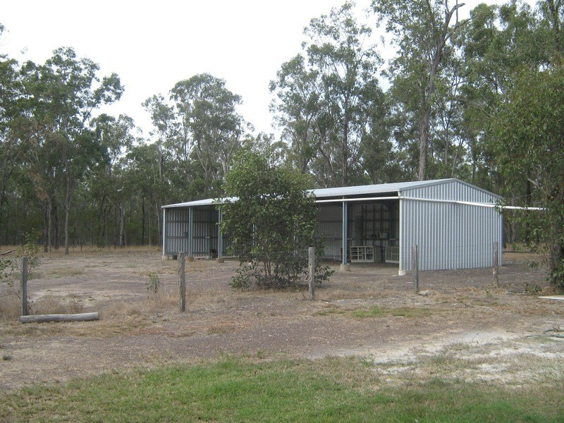 193 Ringwood Road, Booyal QLD 4671