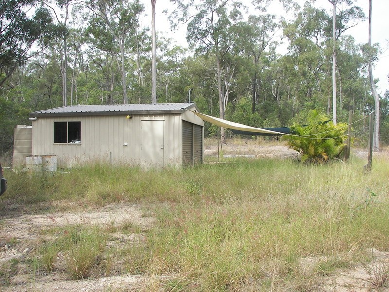715 Berries Road, Eureka QLD 4660