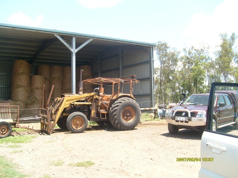 Lot 1 Mittelheusers Road, Wallaville QLD 4671